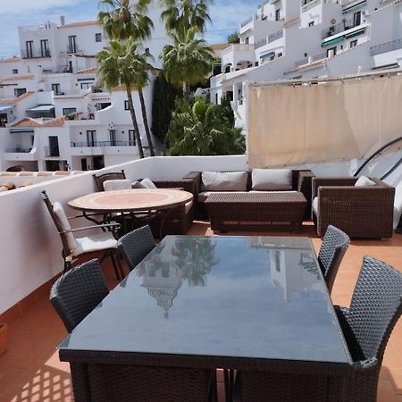 Capistrano Playa 712 Menyber Apartamento Nerja Exterior foto