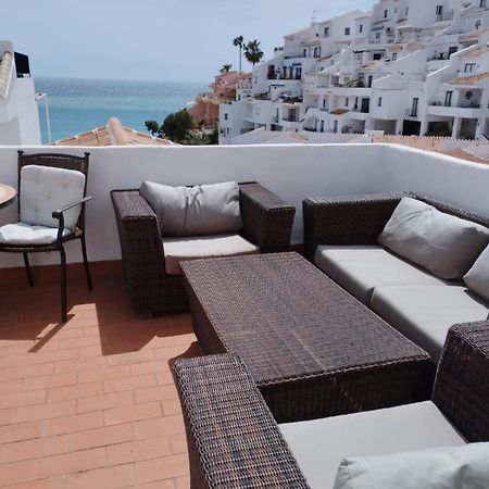 Capistrano Playa 712 Menyber Apartamento Nerja Exterior foto