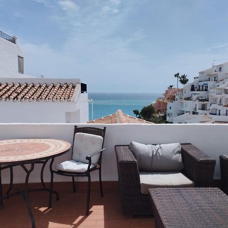 Capistrano Playa 712 Menyber Apartamento Nerja Exterior foto