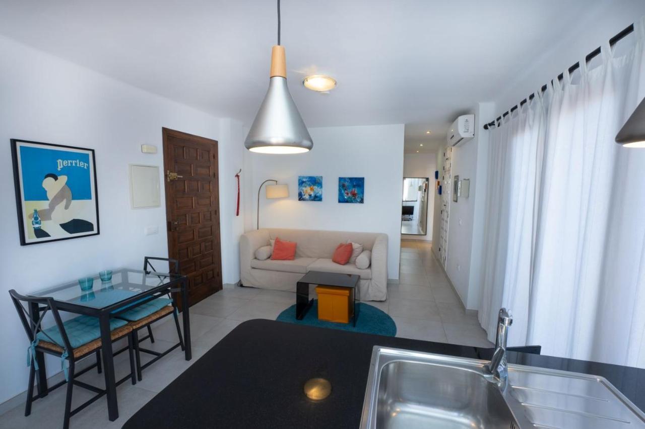Capistrano Playa 712 Menyber Apartamento Nerja Exterior foto
