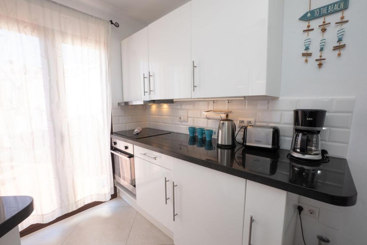 Capistrano Playa 712 Menyber Apartamento Nerja Exterior foto