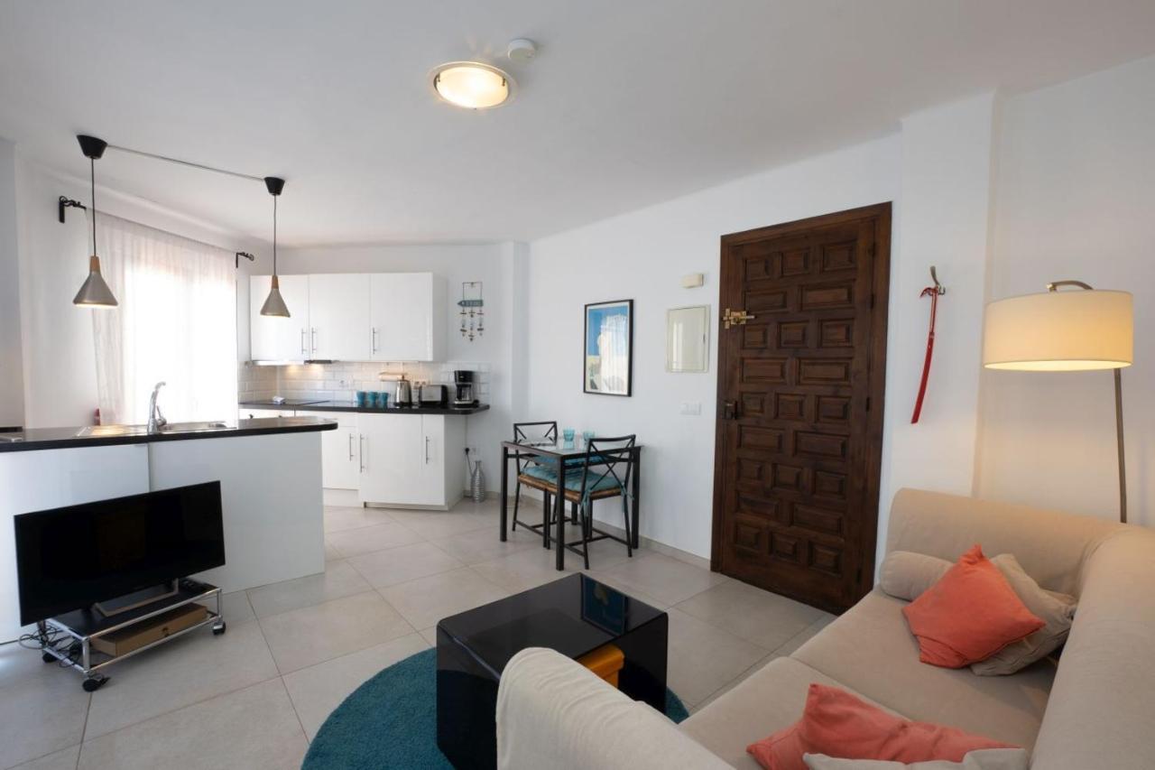 Capistrano Playa 712 Menyber Apartamento Nerja Exterior foto