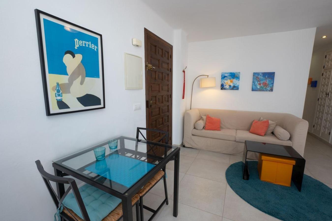 Capistrano Playa 712 Menyber Apartamento Nerja Exterior foto