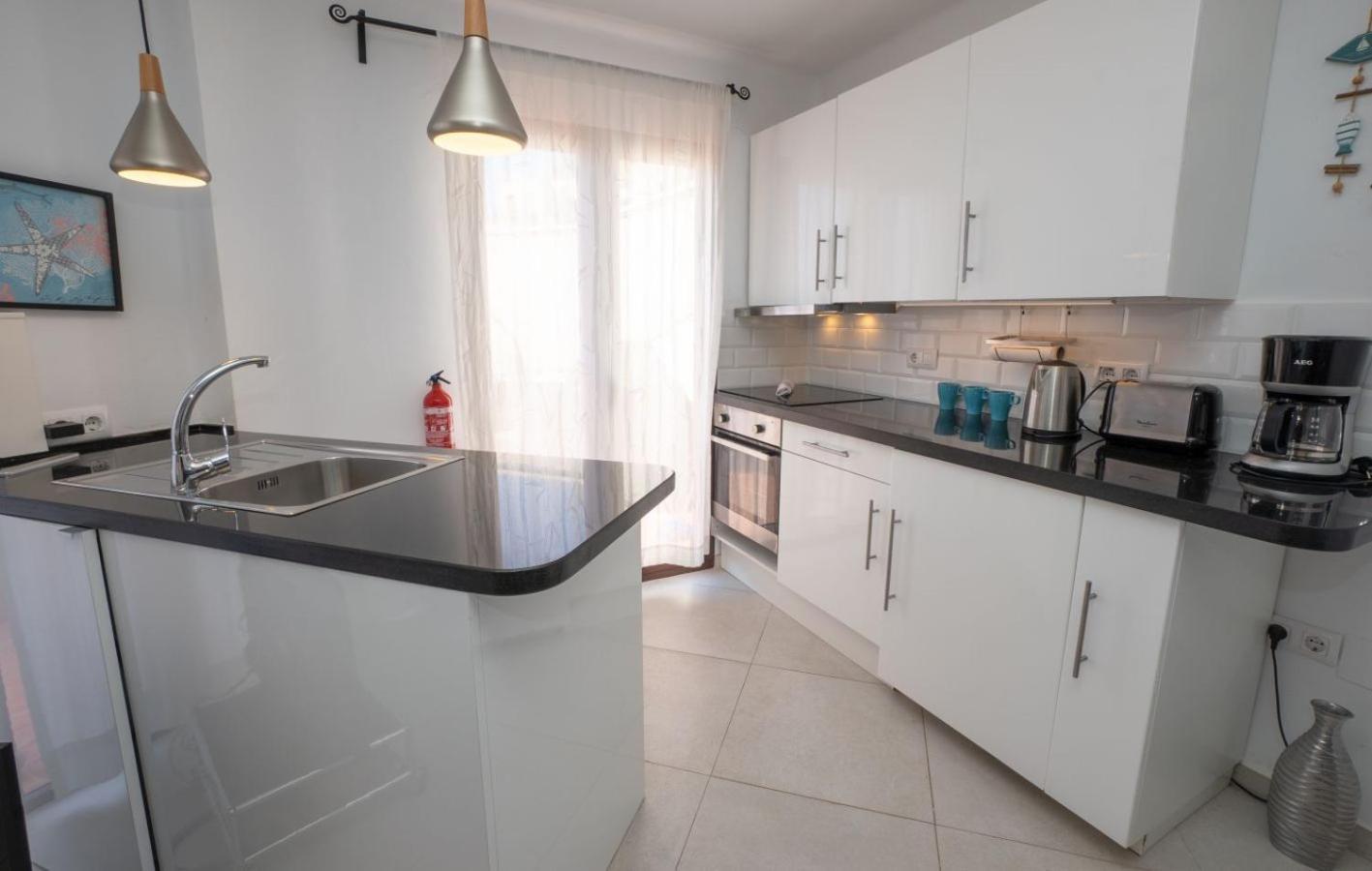 Capistrano Playa 712 Menyber Apartamento Nerja Exterior foto