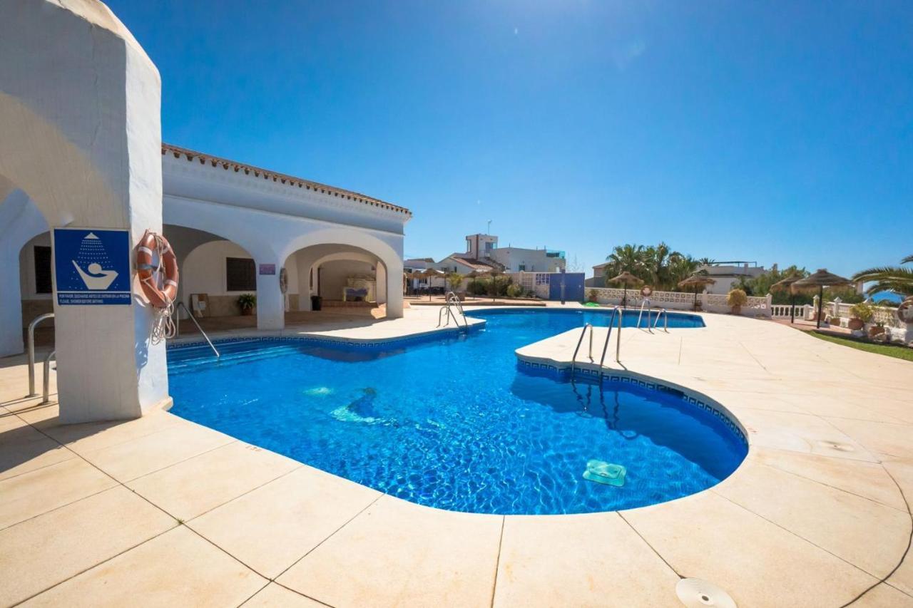 Capistrano Playa 712 Menyber Apartamento Nerja Exterior foto