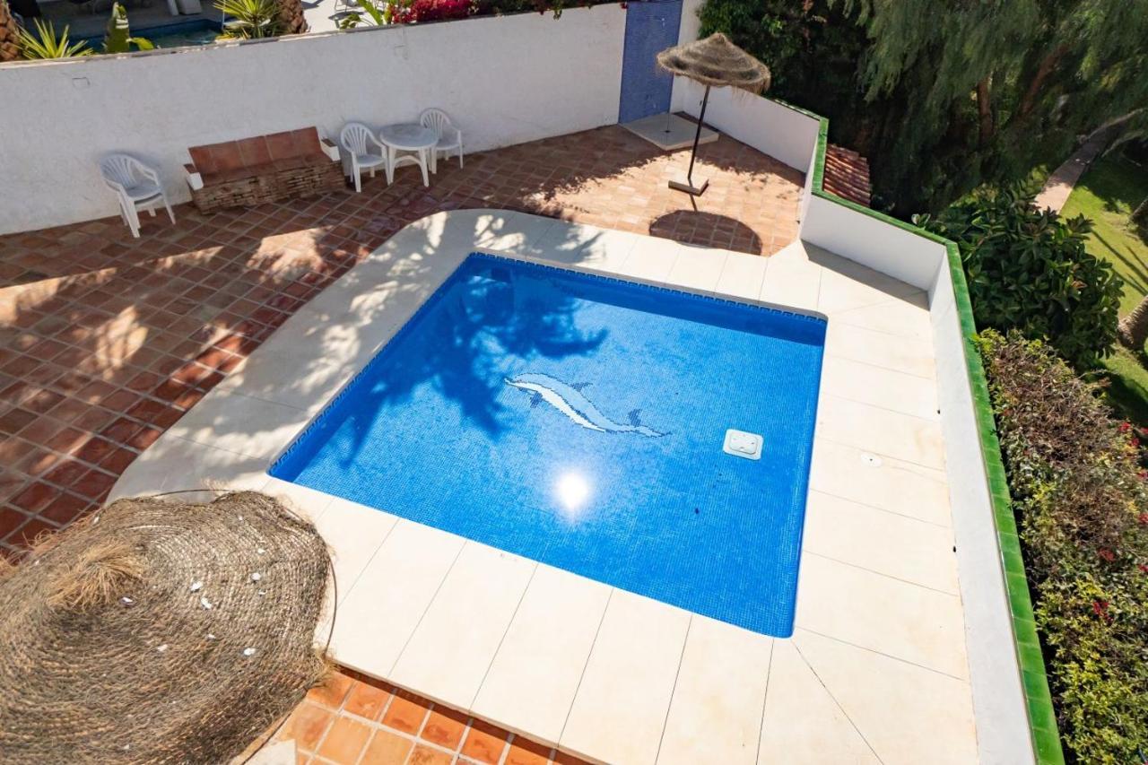 Capistrano Playa 712 Menyber Apartamento Nerja Exterior foto
