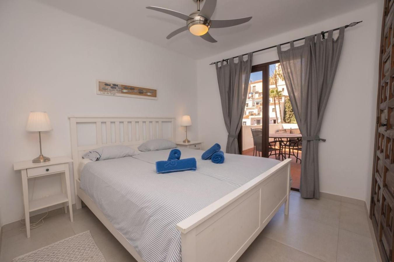 Capistrano Playa 712 Menyber Apartamento Nerja Exterior foto
