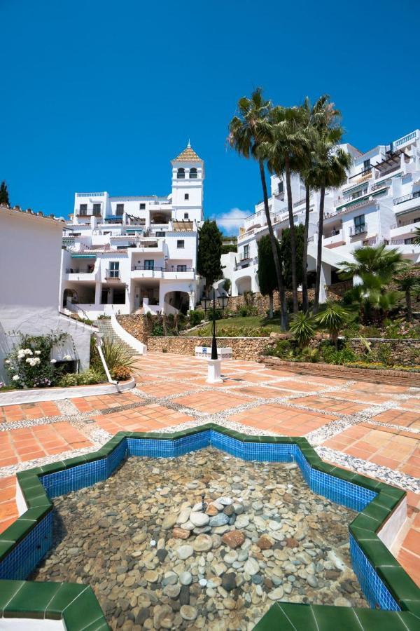 Capistrano Playa 712 Menyber Apartamento Nerja Exterior foto