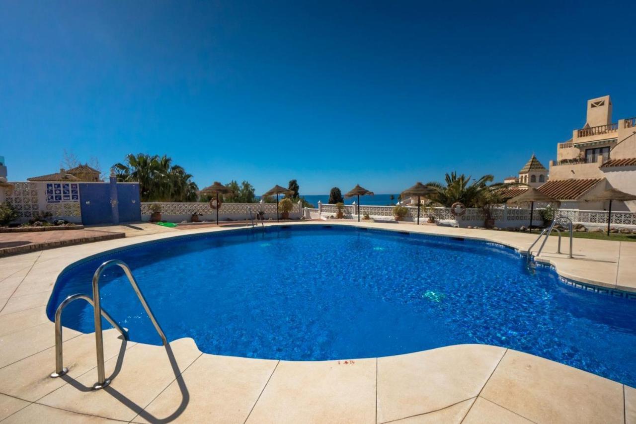 Capistrano Playa 712 Menyber Apartamento Nerja Exterior foto